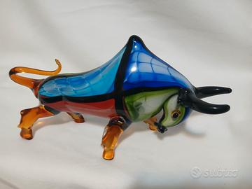 toro vetro di murano