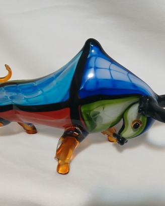 toro vetro di murano