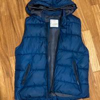 Giacca gilet imbottito Zara bambino 11 anni