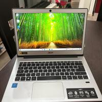 Acer swift notebook swift 1 - 14 pollici