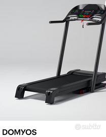 tapis roulant come nuovo
