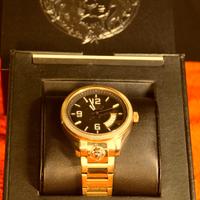 OROLOGIO UOMO VERSACE COLORE ORO