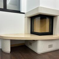 CAMINO A LEGNA PIAZZETTA NUOVO HT 510 DX PADOVA