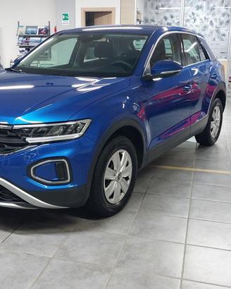 VOLKSWAGEN T-Roc 1.0 TSI Life Az. Italia 80.000