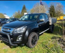 Isuzu D-Max N60 1.9 Single Cab B 4X4 * Trilaterale