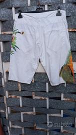 pantaloncino a fantasia unisex 