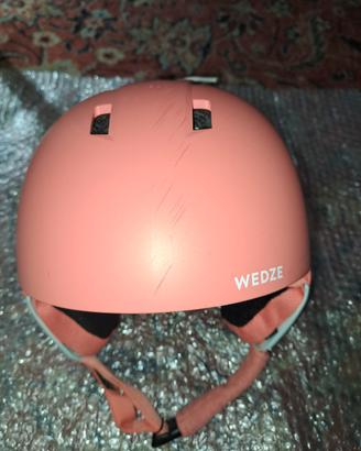 Casco sci bambina Wedze XS