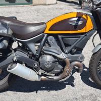 Ducati Scrambler - 2015