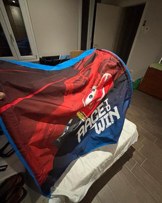 Tenda da Letto Pop-Up Disney Cars (Saetta McQueen)
