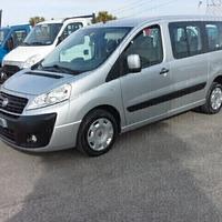 FIAT SCUDO 2.0 mjt CON 9 POSTI PULMINO