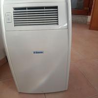 condizionatore portatile SAECO