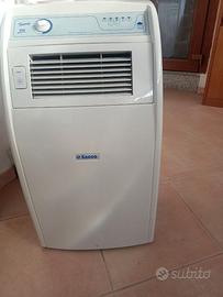 condizionatore portatile SAECO