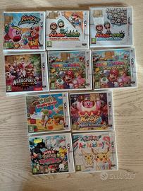 videogiochi SEALED per Nintendo 3ds