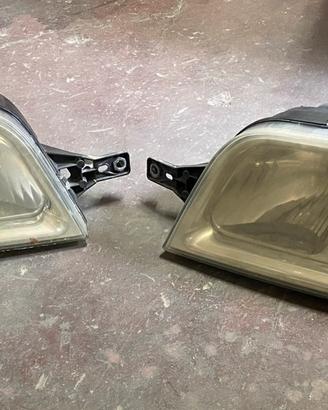 Fari Fiat ducato 244