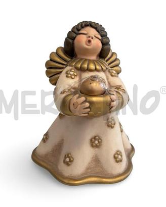 THUN LIMITED EDITION 2004 ANGELO CON CANDELA 21 CM