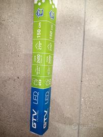 lampada led g13 22w 150 cm 