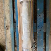 Cool tube per raffreddamento lampade hps/mh