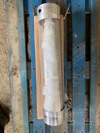 Cool tube per raffreddamento lampade hps/mh