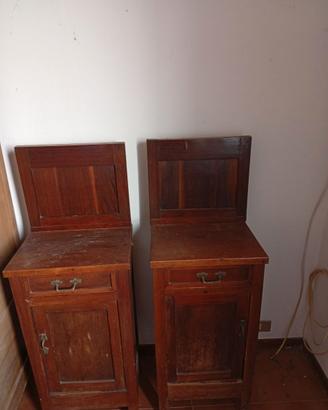 Comodini antichi