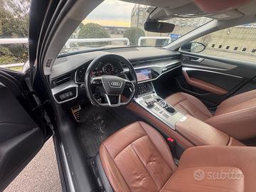 AUDI A6 50TDI QUATTRO