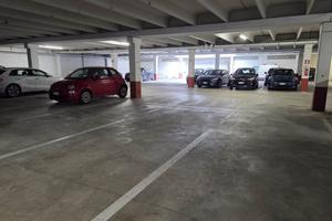 Garage, Sesto San Giovanni.