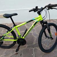 MTB ROCKRIDER 24 POLLICI 