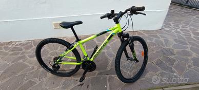 MTB ROCKRIDER 24 POLLICI 