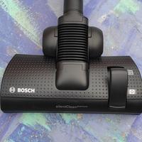 spazzola Bosch nuova per tappeti e pavimenti 