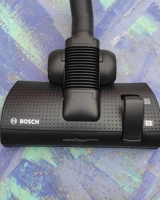 spazzola Bosch nuova per tappeti e pavimenti 