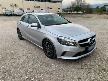 Mercedes Classe a 180d 2017