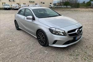 Mercedes Classe a 180d 2017