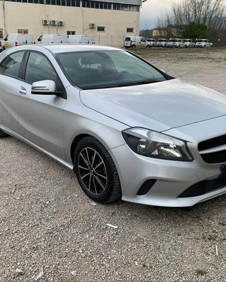 Mercedes Classe a 180d 2017