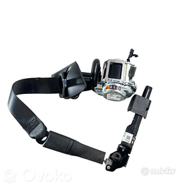 Cinture e pretensionatori chevrolet camaro