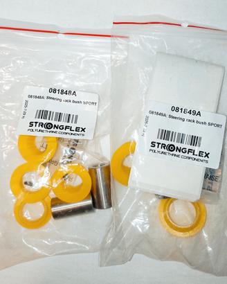 Kit Boccole Poliuretano Scatola Guida Civic EP3