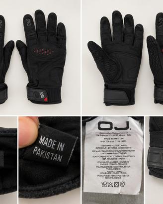 Guanti moto OJ Atmosfere donna tg S con protezioni