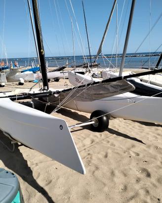 Hobie Cat Wild Cat 2010