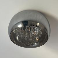 Lampadario in cristallo