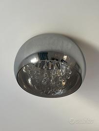 Lampadario in cristallo