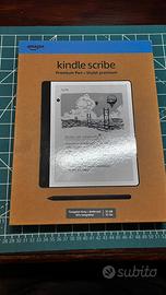 Kindle Scribe 2024 32GB Come Nuovo + Penna