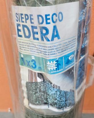Siepe finta