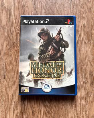 Medal of Honor Frontline