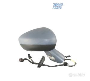 SPECCHIO COMPLETO DESTRO CITROEN C5 08-19 RIBALTAB