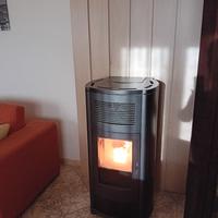 stufa pellet MCZ 