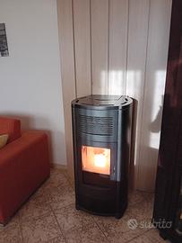 stufa pellet MCZ 