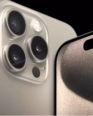 iPhone 15 Pro Max Bianco Siderale 256 Giga