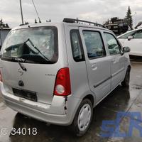 OPEL AGILA A H00 1.0 12V 58CV 00-07 /ricambi