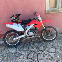 Honda Crf 450