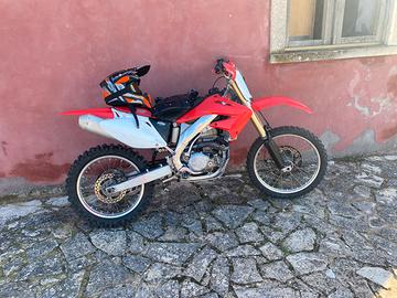 Honda Crf 450