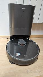 Dreame Z10 Pro con Base Autosvuotante + Batteria (