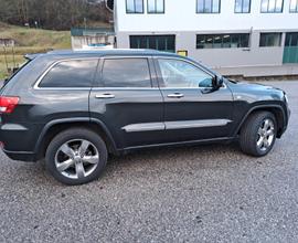 JEEP Gr.Cherokee 4ª s. - 2012